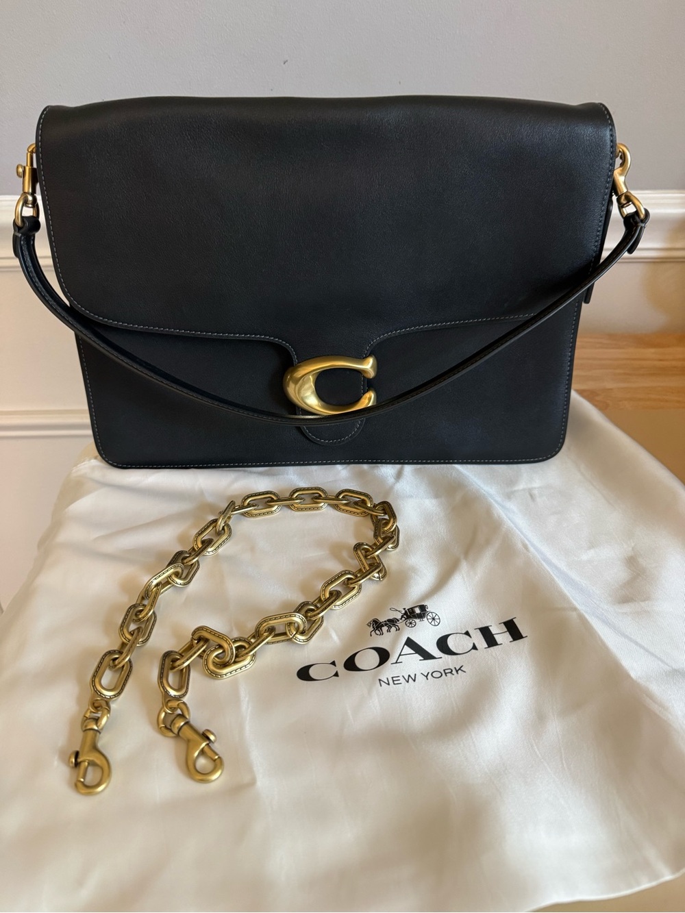 Coach Tabby 35